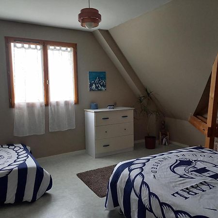 Villa Le Grand Orient Annoville Exterior foto