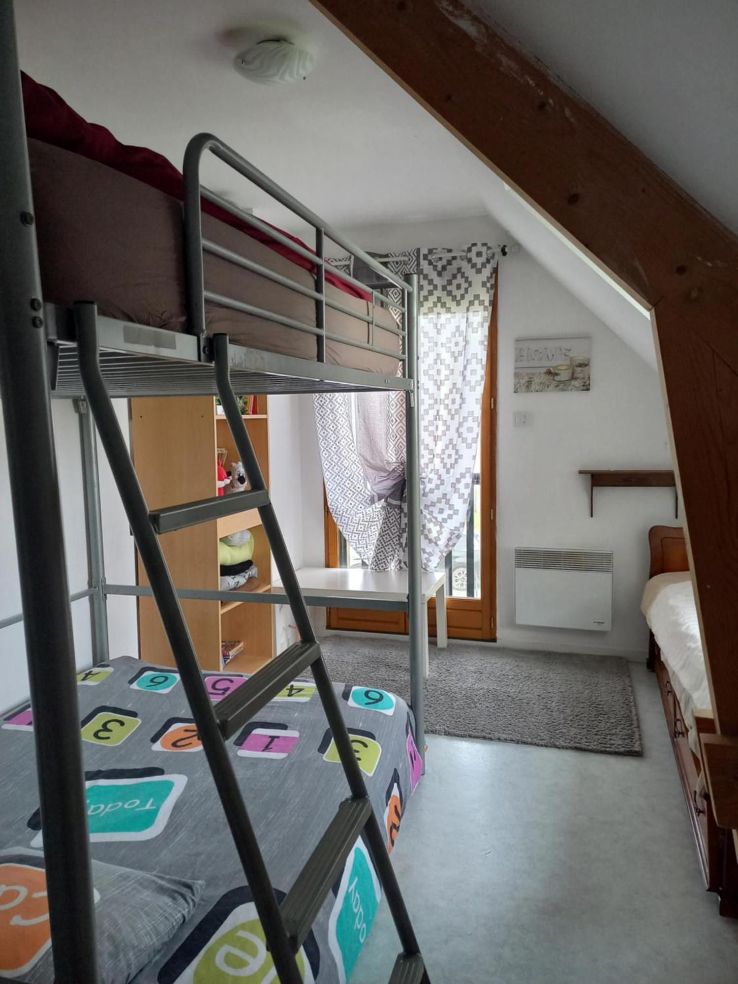Villa Le Grand Orient Annoville Exterior foto